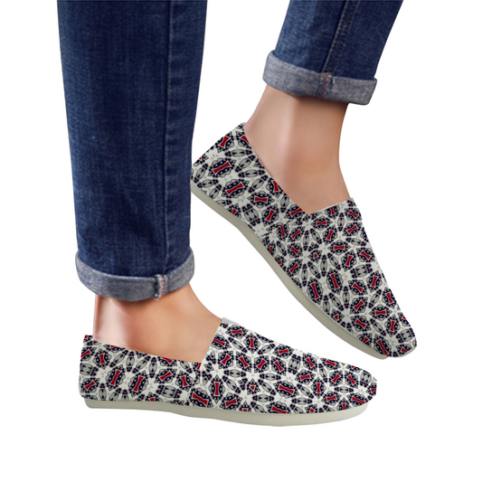 Women's Custom Slip-on Lerisure Shoes