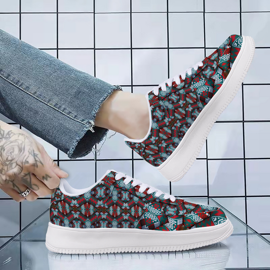 Women Custom Unisex Leisure Sports Shoes