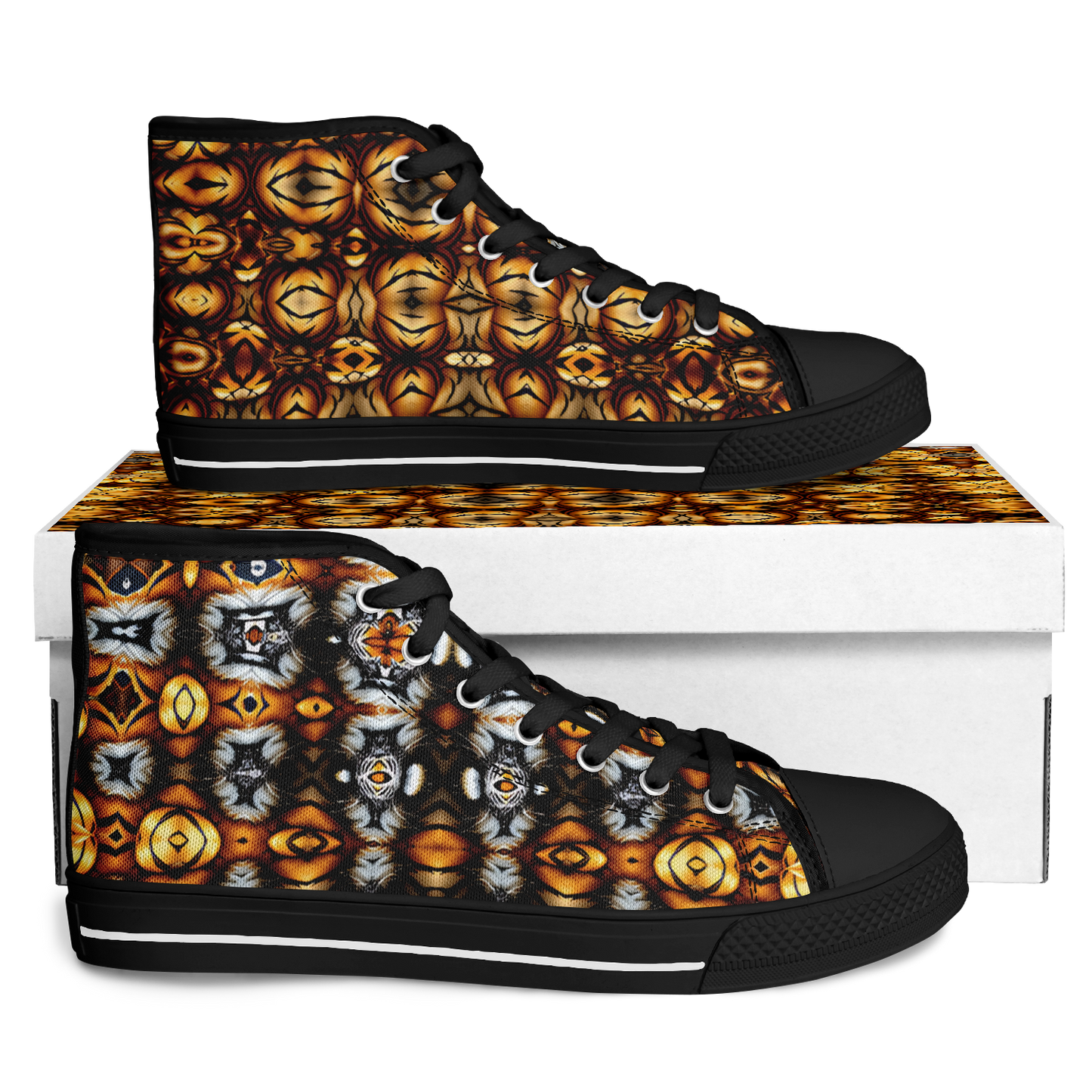 Men's Urban Peak High Top Shoes