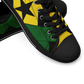 Men's Red Yellow Green and Black Stars Urban Peak Low Shoes