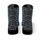 Women's Custom Round Toe Boots Fashion Unisex.