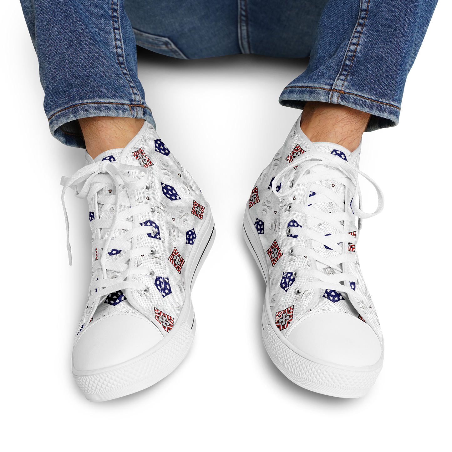 Men's Urban Peak High Top Shoes