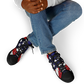Men's Patriotic Star Flag Urban Peak High Top Shoes