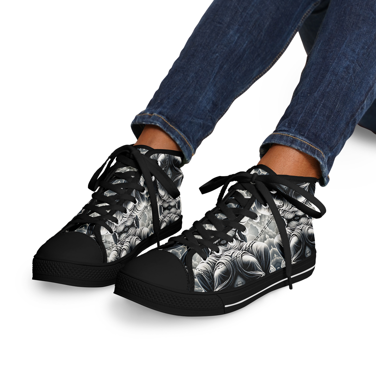 Women's Urban Peak High Top Shoes