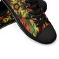 Men's Bold Tribal Kaleidoscope Pattern All Over Print All Over Print Urban Peak Low Shoes