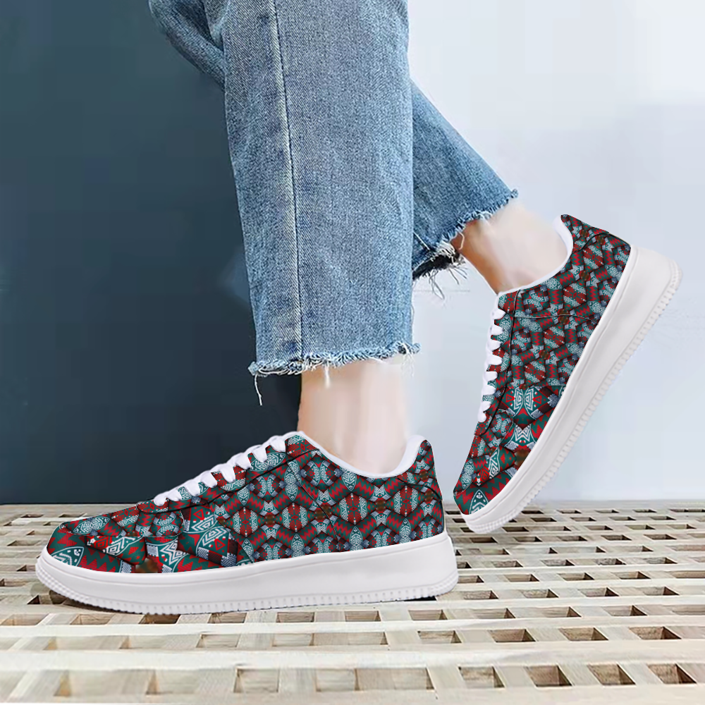 Women Custom Unisex Leisure Sports Shoes