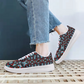 Women Custom Unisex Leisure Sports Shoes