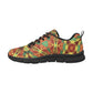 Women's  Bold Tribal Kaleidoscope Pattern Breathable Running Shoes