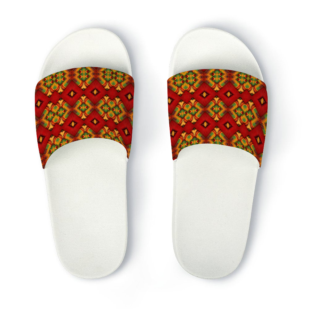 Women's  Custom Shoes Non Slip Slippers