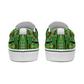 Men's  Unisex Slip-On Canvas Sneakers