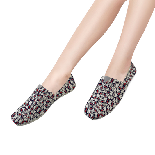 Women's Custom Slip-on Lerisure Shoes